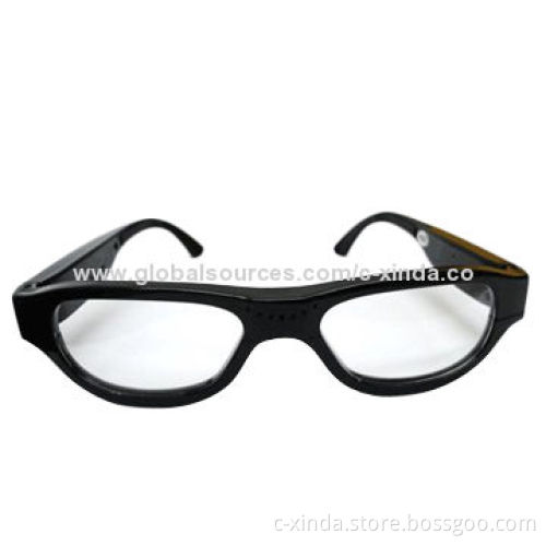 Camera Sunglasses with 5.0MP High Resolution and Supports PC Camera and Chatting Function